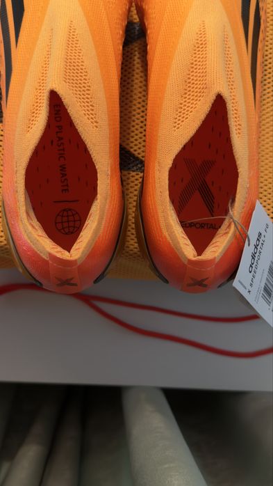 Adidas X Speedportal + fg бутонки 44 номер