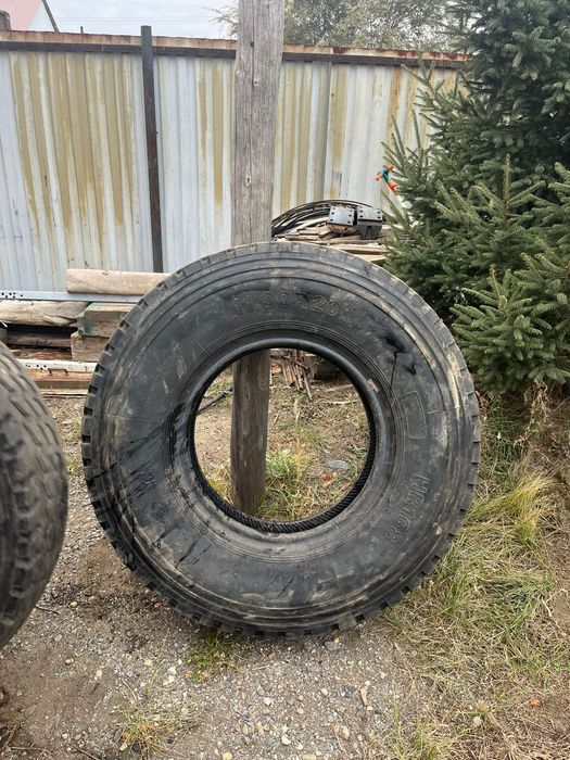 Продам Резина размер 11.00 R20