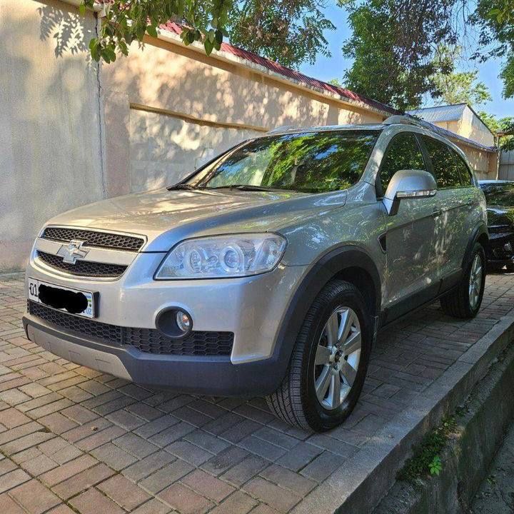 Своя каптива-1, автомат