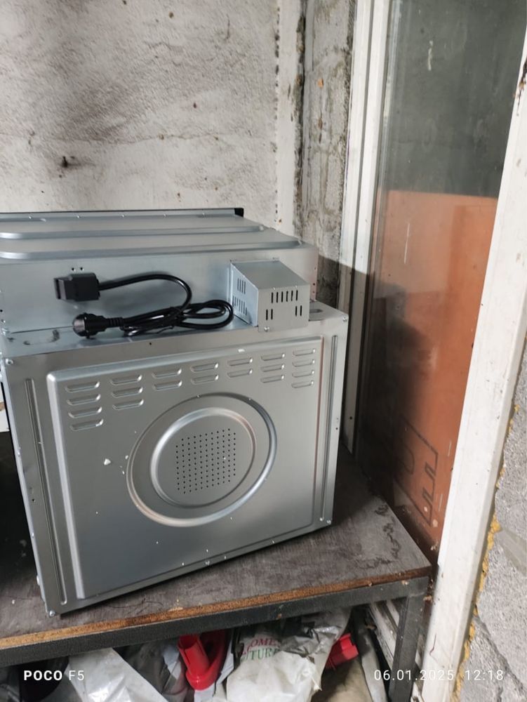 Духовой шкаф midea