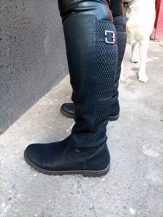 De vanzare cizme dama rieker