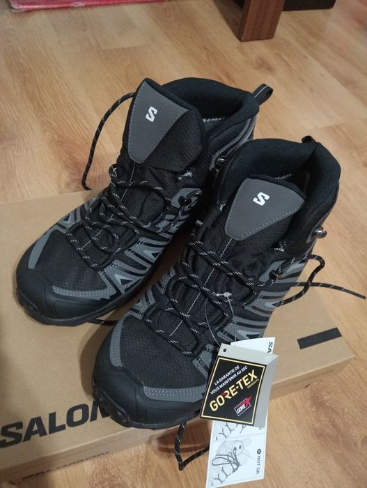 Ghete Salomon mărimea 44