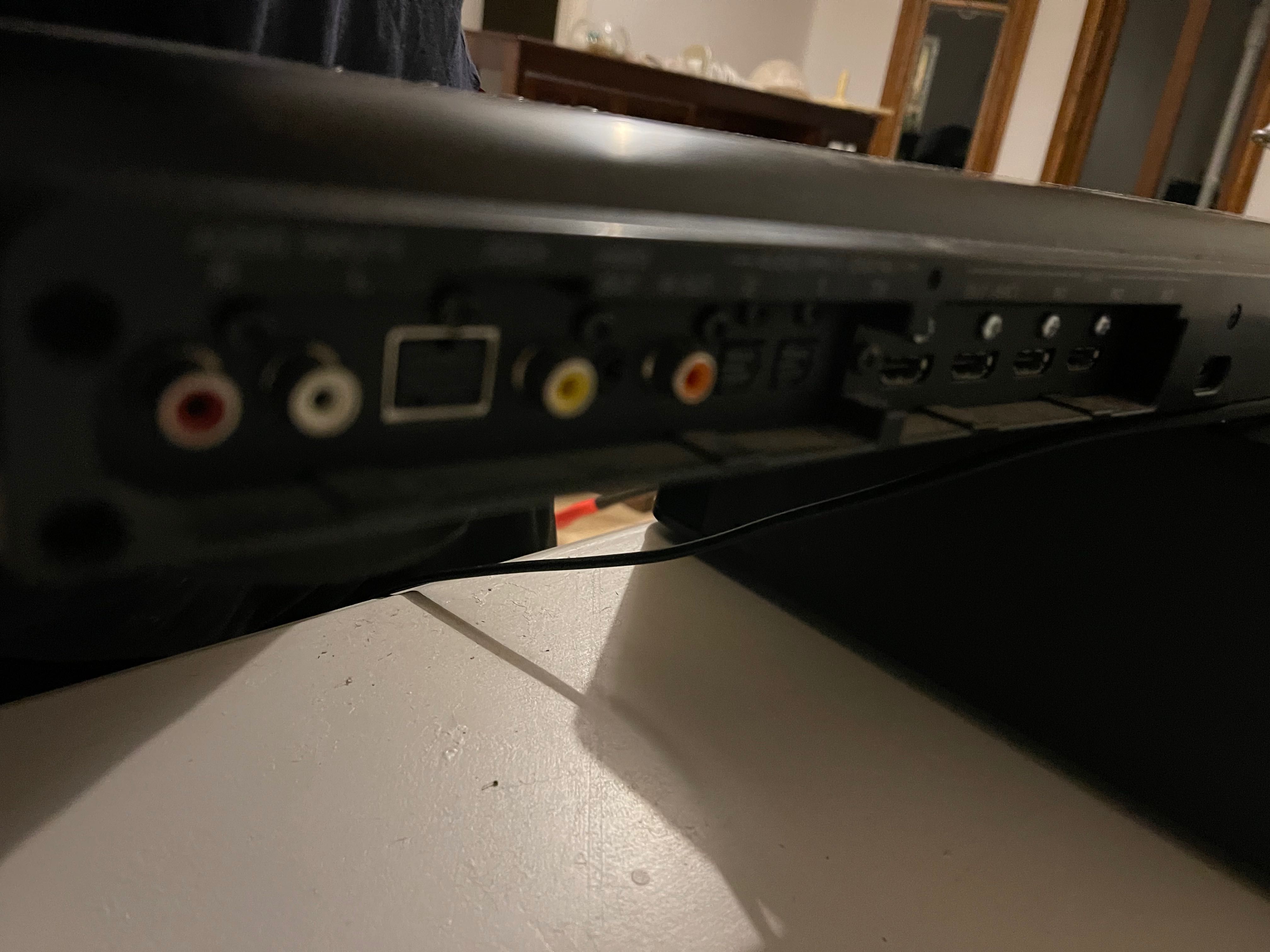 Yamaha digital soundbar YSP-2200