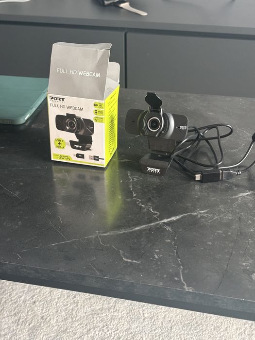 Vand camera web Port full hd