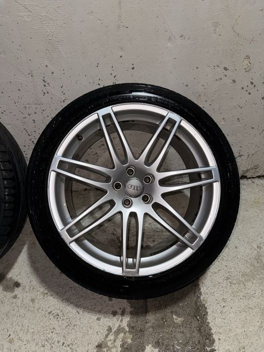 Джанти 20к от Ауди А8