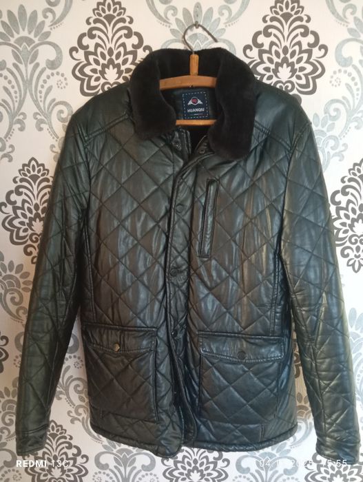 Продам куртку мужскую зимняя