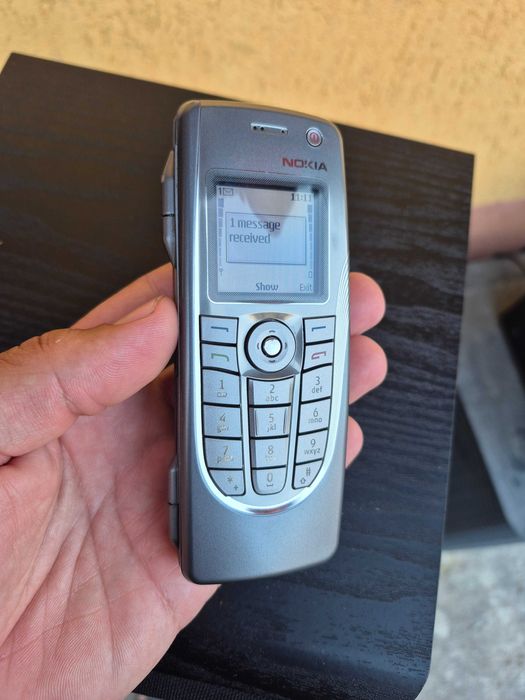 Nokia 9300i intr-o stare excelenta FULLBOX