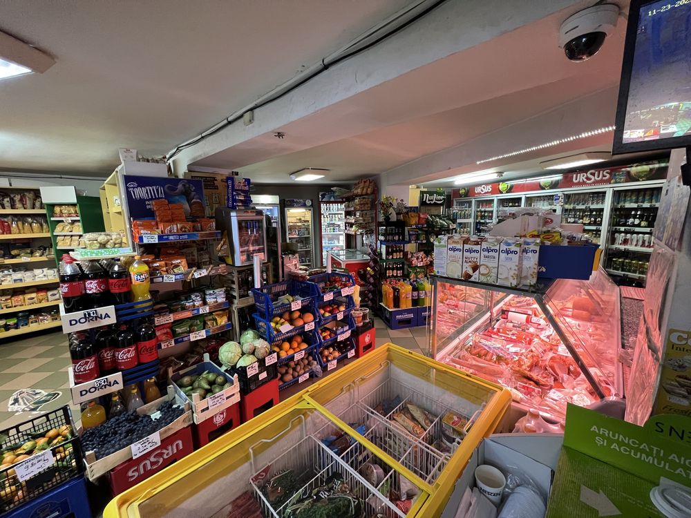 Spatiu comercial | showroom | magazin | birou Gheorgheni-Borhanci