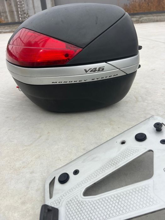 Багажник за мотор Honda XADV