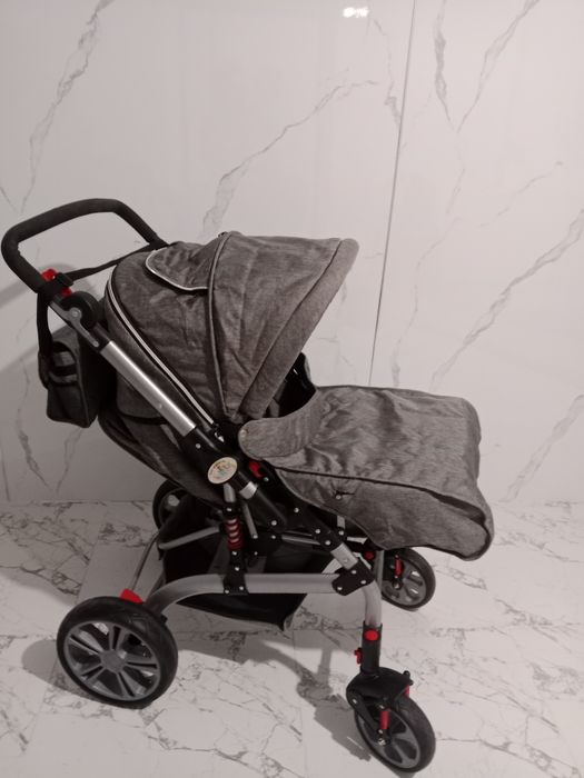 Коляска детская зимняя