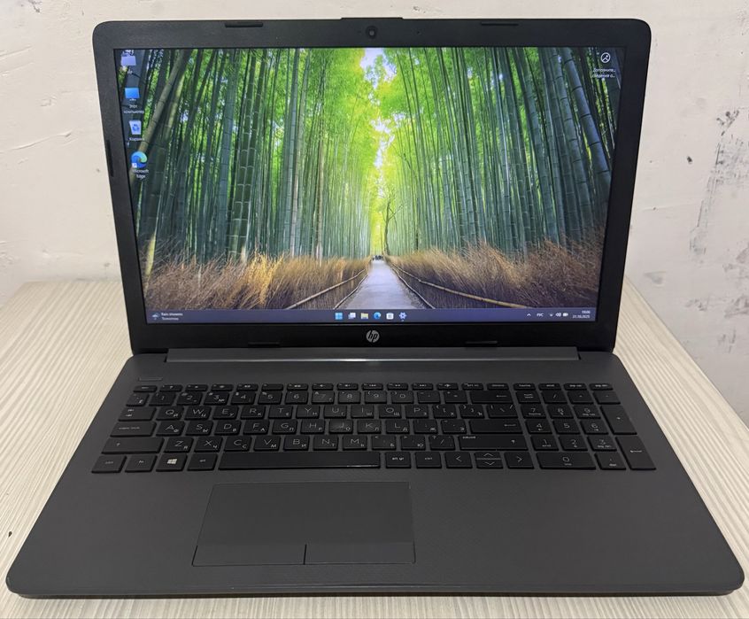 Ноутбук HP 250 G7 i5 ssd 512gb ram 16gb GeforceMX110