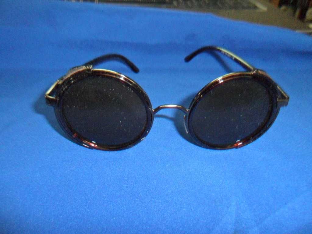 стилни слънчеви очила steampunk