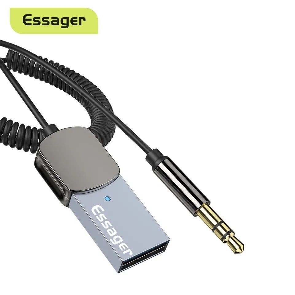 Adaptor bluetooth aux