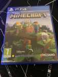 Joc Minecraft Pentru ps4 functioneaza si pe ps5