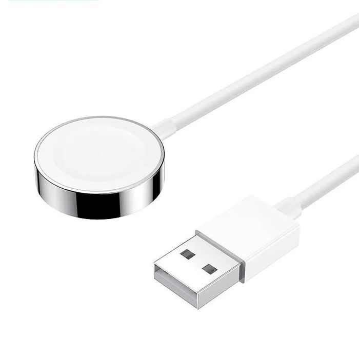 Watch Series 8 + Charger USB Port: