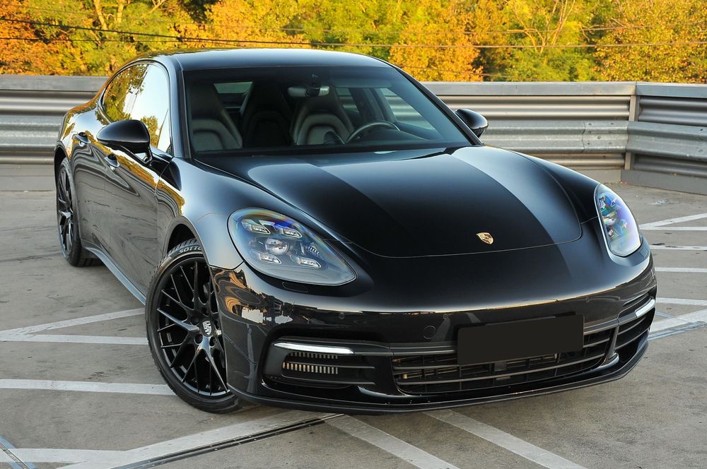 Porsche Panamera Porsche Panamera 4S 2.9 v6 biturbo 440 cai