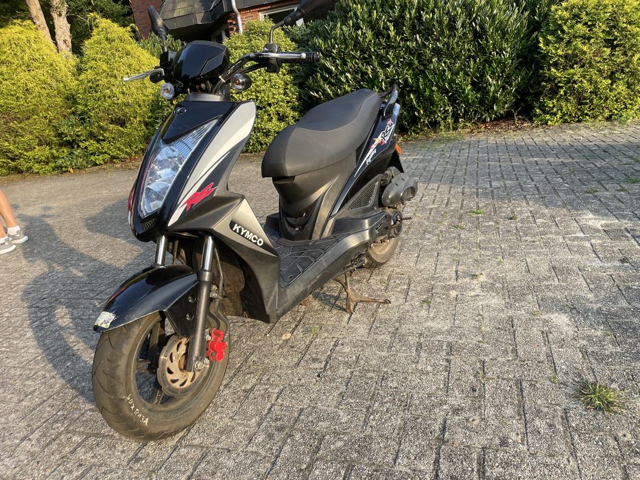 Scooter Kymco Agility 50