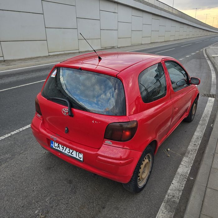 Toyota yaris 1.4 d4d