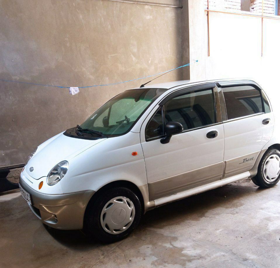 Matiz Best sotiladi