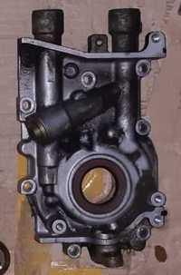Масленый насос двигателя на Subaru (EJ204)