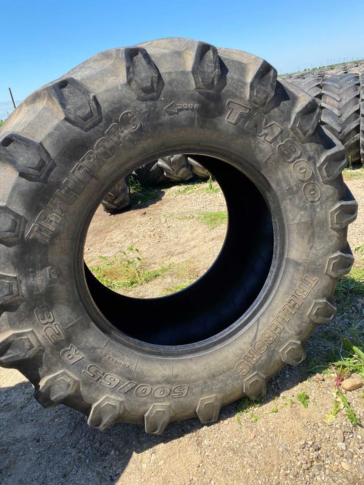 Anvelope 600.65 R28 Trellborg