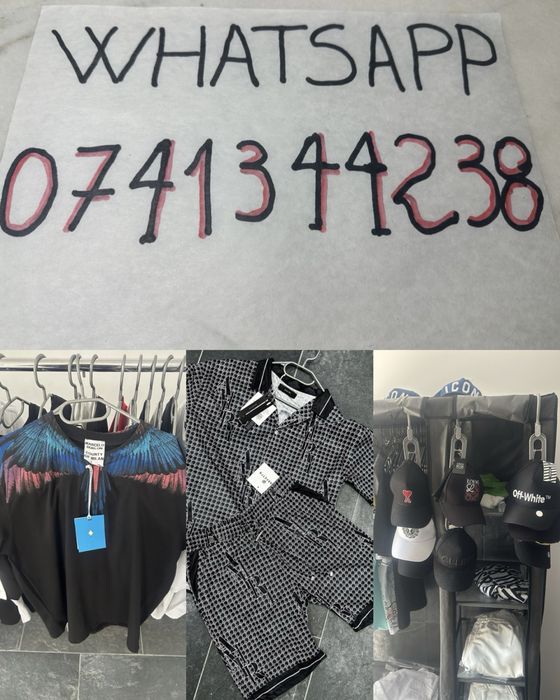 Haine premium en gross detalii in anunt si whats