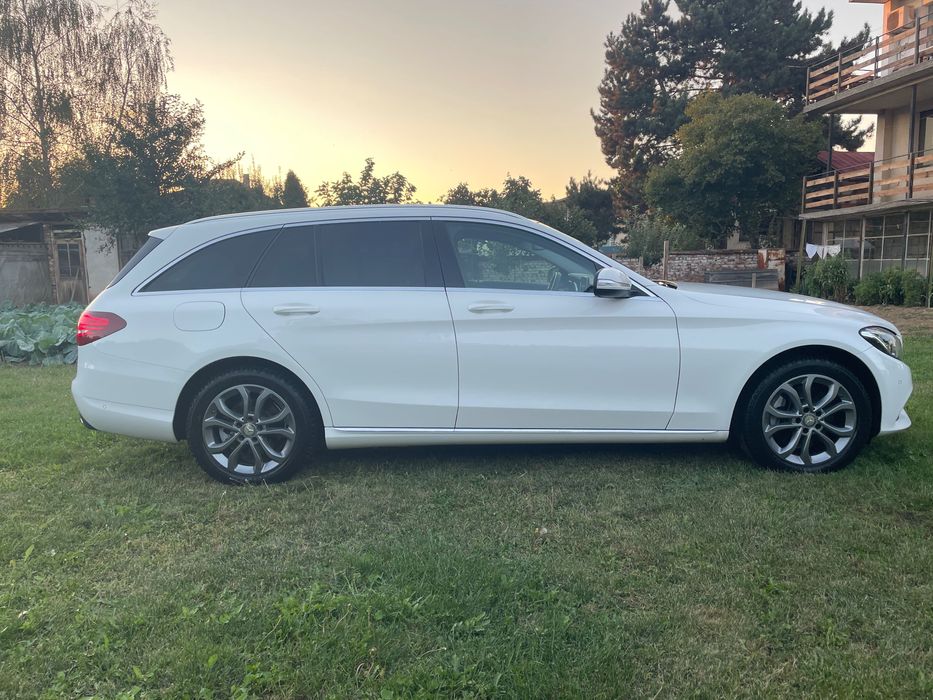 Mercedes C250 CDI Panorama/4matic
