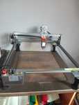Vând VEVOR Laser Engraver 10W + Rolă rotativă