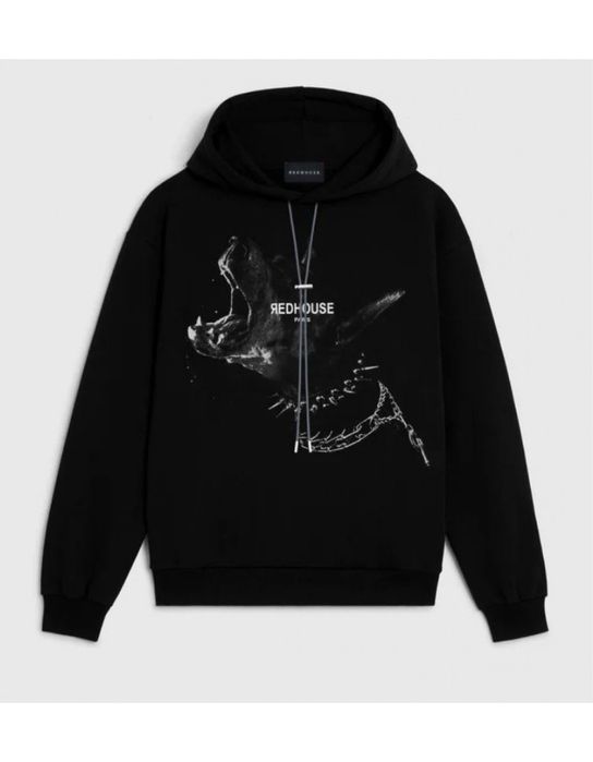 Hanorac Redhouse dog