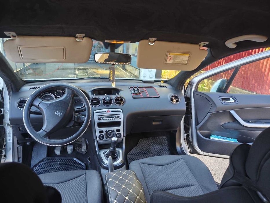 VÎND Peugeot 308