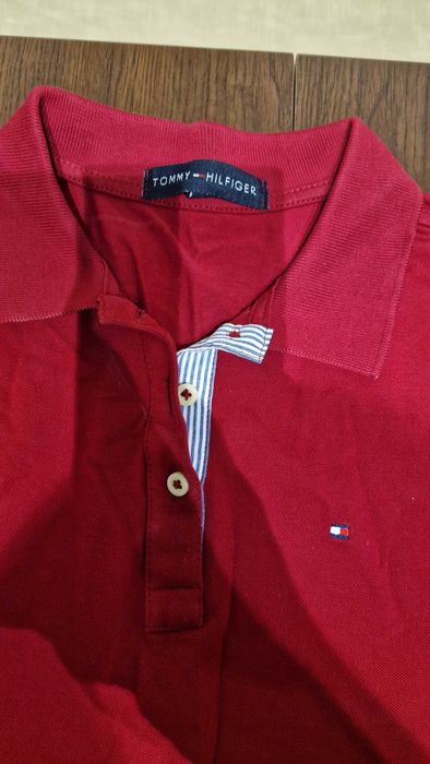 Тениска Tommy Hilfiger S размер