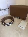 Geanta Burberry Check Crossbody Bag originală nouă