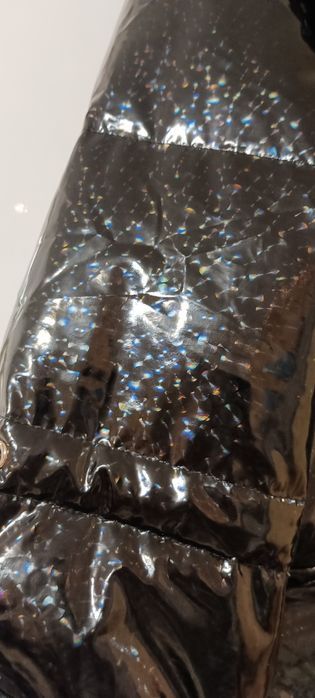 Уникално,яке,яка естествен косъм от лисица с 3D ефект