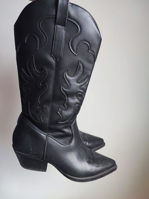 Каубойски ботуши