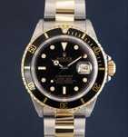 Rolex Submariner Date