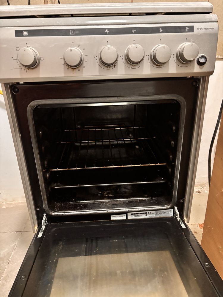 Aragaz Heinner HFSC-V50LITGSL
