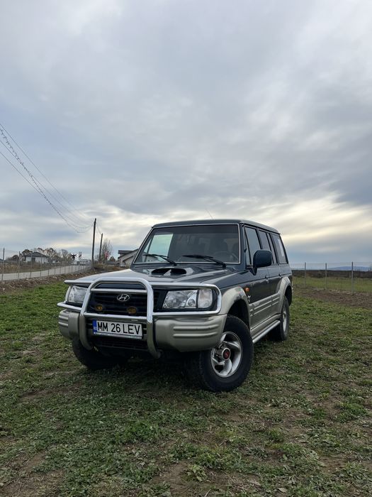 Vand hyundai galoper