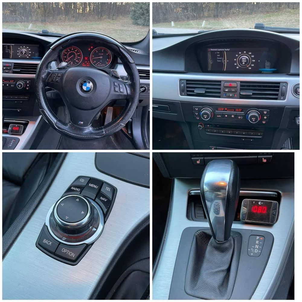 BMW e92 335D на части