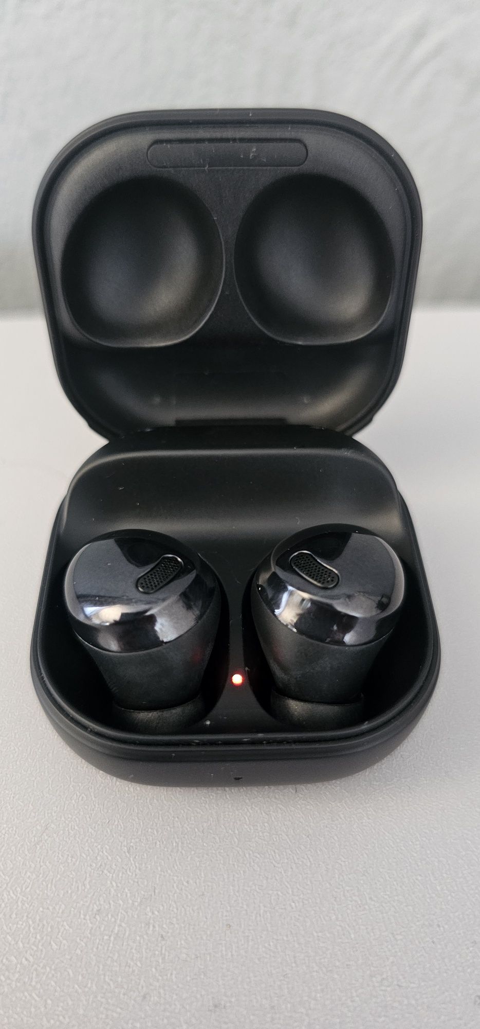 Слушалки bluetooth Samsung Galaxy Buds Pro, Black