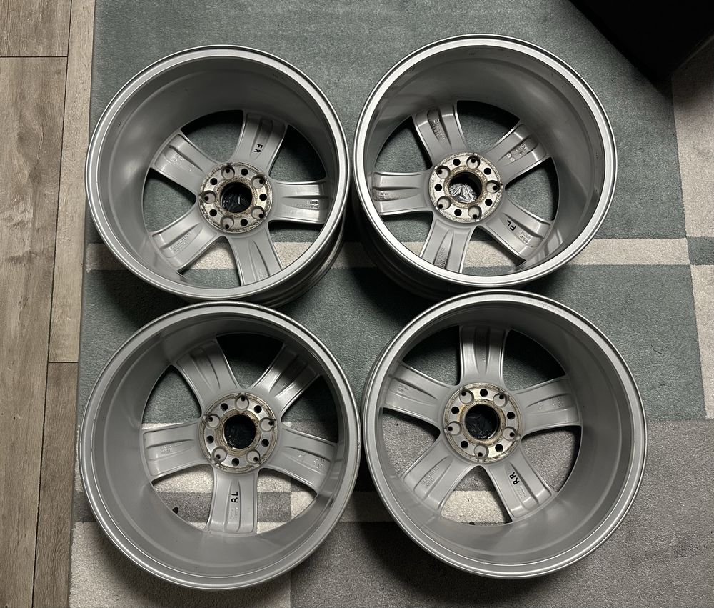 Джанти  17” 5/112 за Мерцедес Mercedes VITO