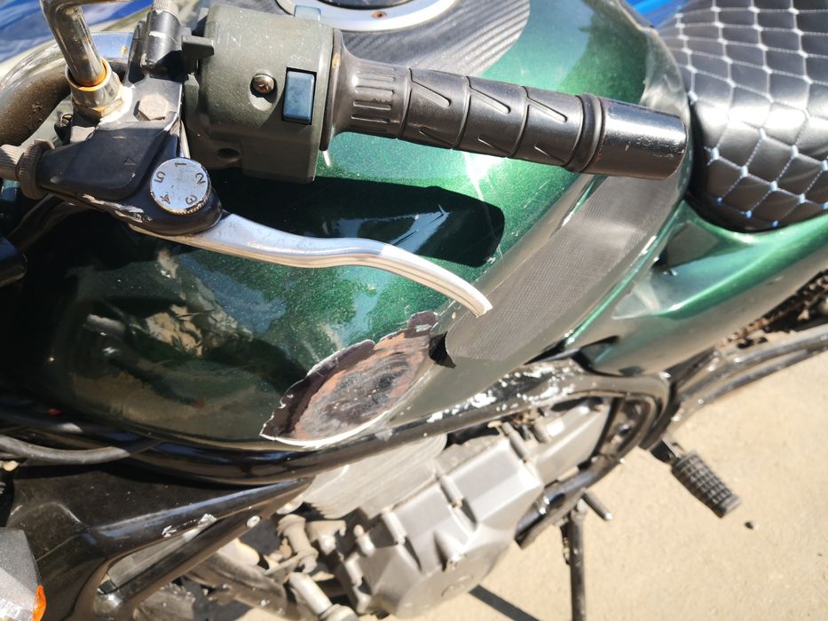 Kawasaki er5 2004