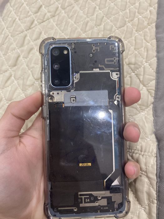 Обмен Samsung S20