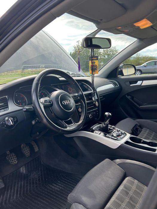 Vand audi A4 b8.5 Quattro