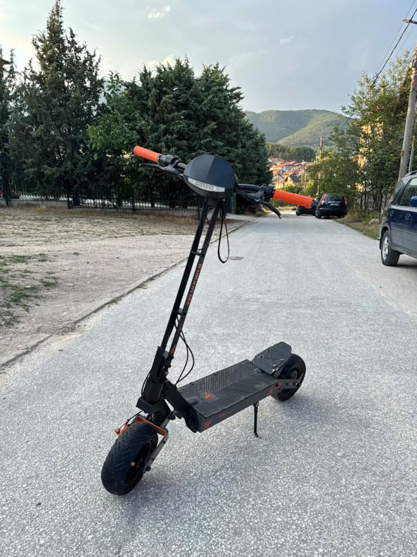 KuKirin G4 на 3 месеца