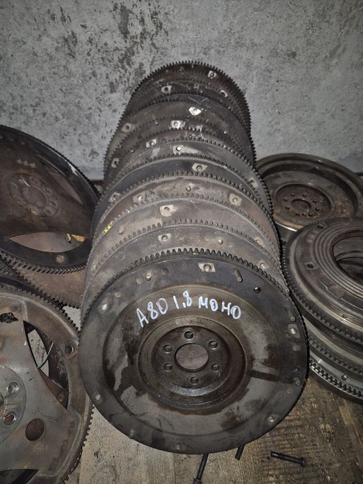 Маховик Ауди 80 1.8 2.0