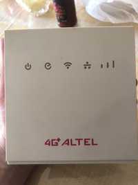Продам модем роутер Алтел 4G