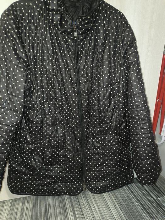 Geaca cu doua fețe femei