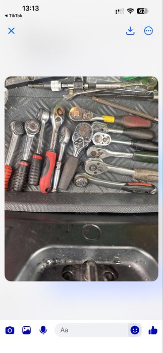 Vand set chei wurth zebra hazet