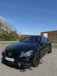Mercedes E class 250 CDI Coupe
