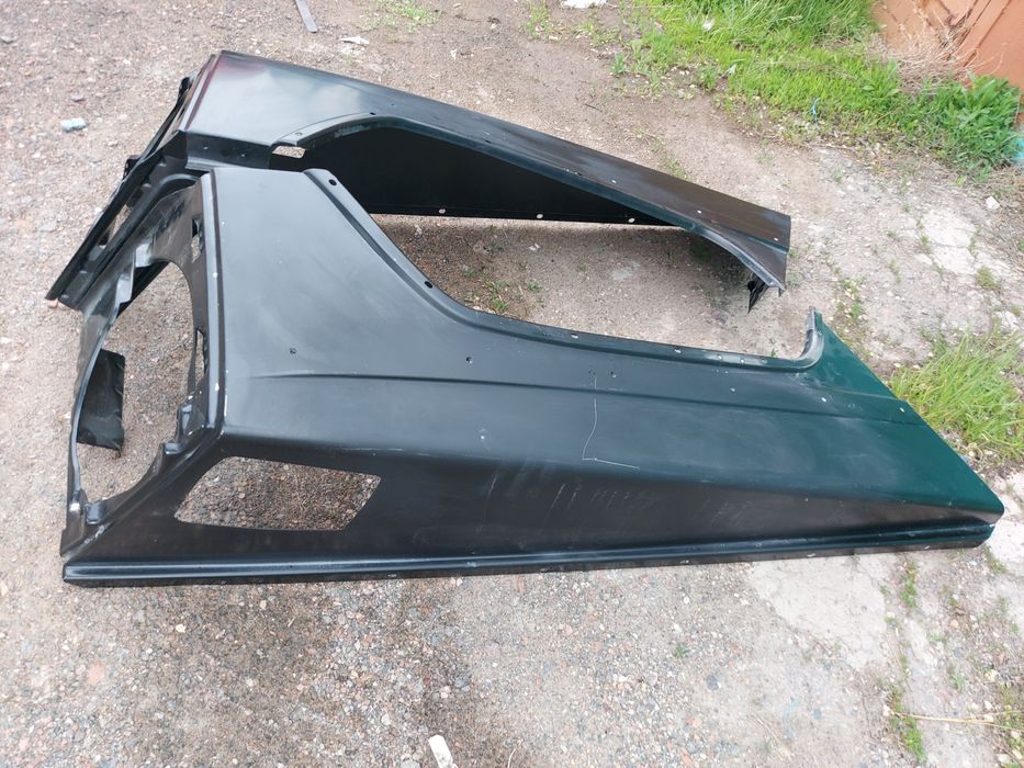 Крыля передние на W463 Mercedes, G class, G63amg, G500